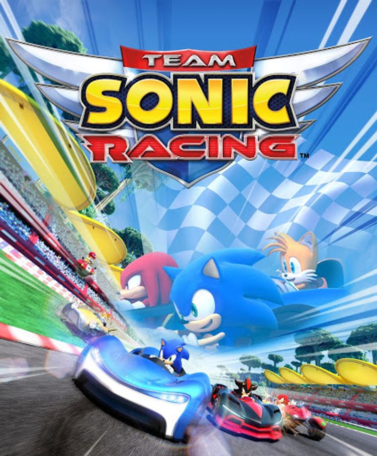 Download Team Sonic Racing Full [17GB – Đã Test 100%]