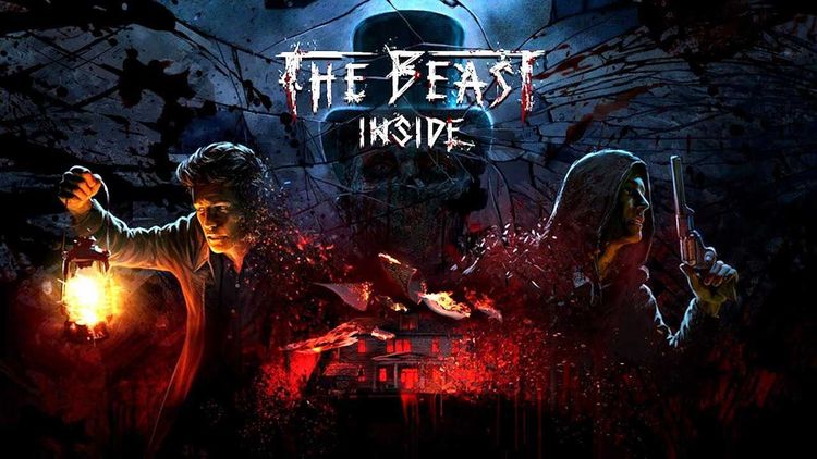 Download The Beast Inside Full [15.1GB – Đã Test 100%]