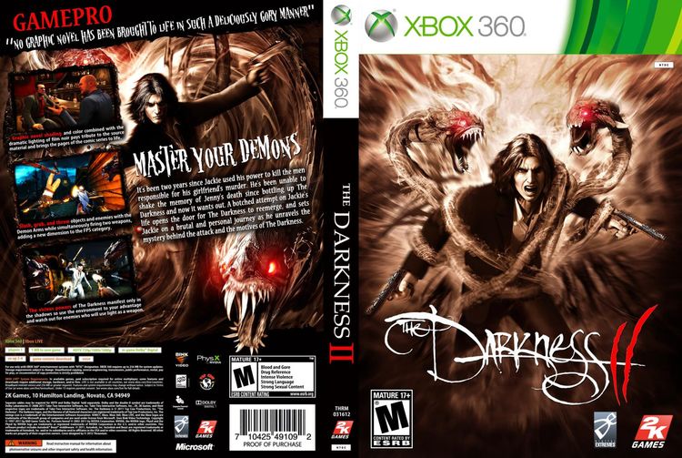 Download The Darkness II Limited Edition Full [7.7GB – Đã Test]