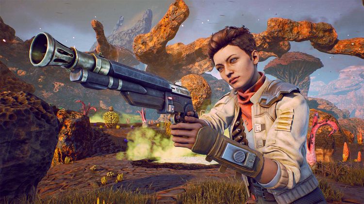 Download The Outer Worlds Full [36.6GB – Đã Test 100%]