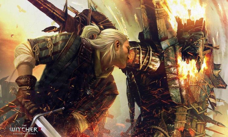 Download The Witcher 2: Assassins of Kings Enhanced Edition Việt Hóa