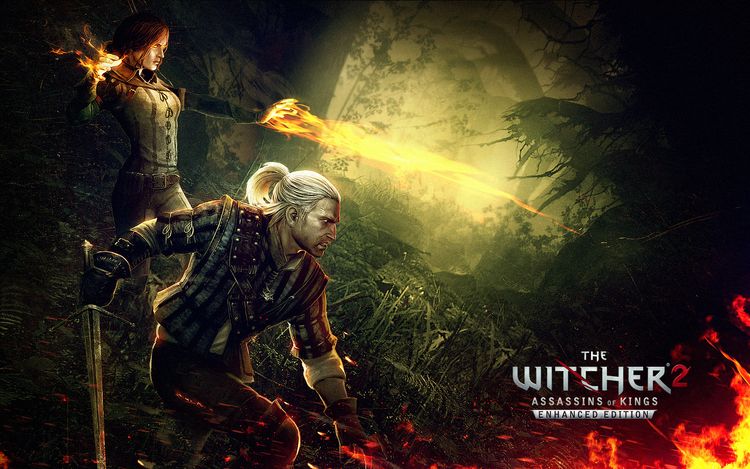 Download The Witcher 2: Assassins of Kings Enhanced Edition Việt Hóa