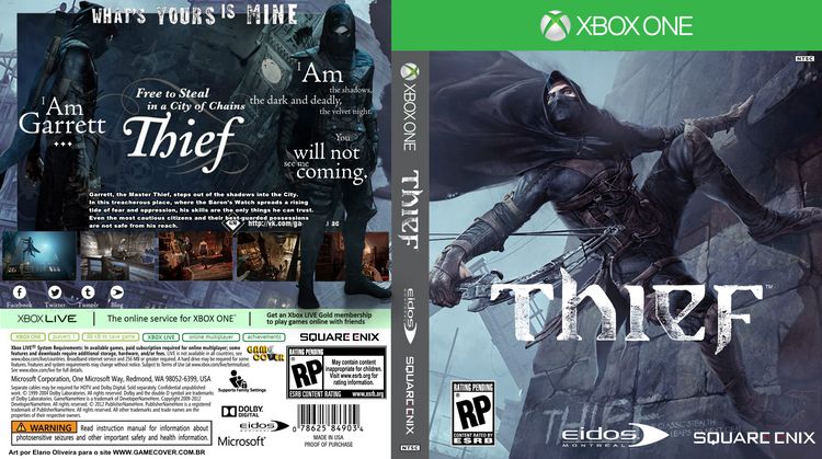 Download Thief Complete Edition [23GB – Đã Test 100%]