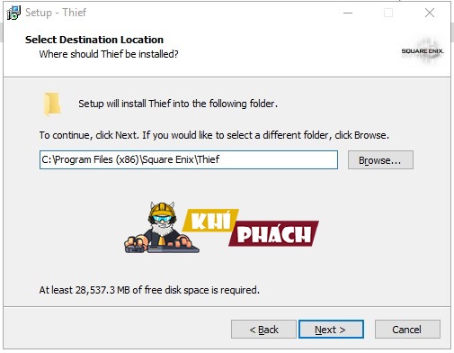 Download Thief Complete Edition [23GB – Đã Test 100%]
