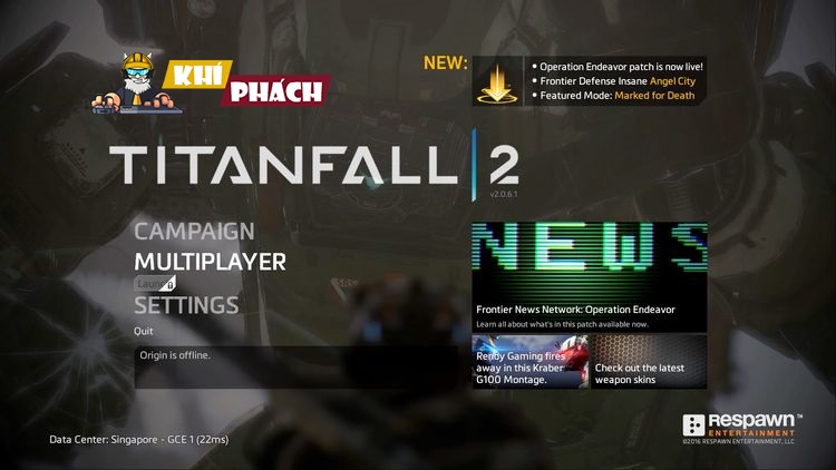Download Titanfall 2 Full [44GB – Đã Test 100%]