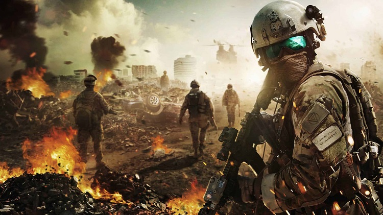 Download Game Tom Clancy’s Ghost Recon: Future Soldier v1.8 [13GB]