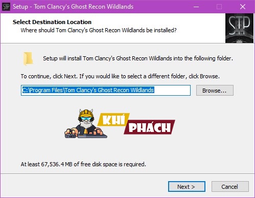 Download Tom Clancy’s Ghost Recon Wildlands Full [56.5GB – Đã Test 100%]