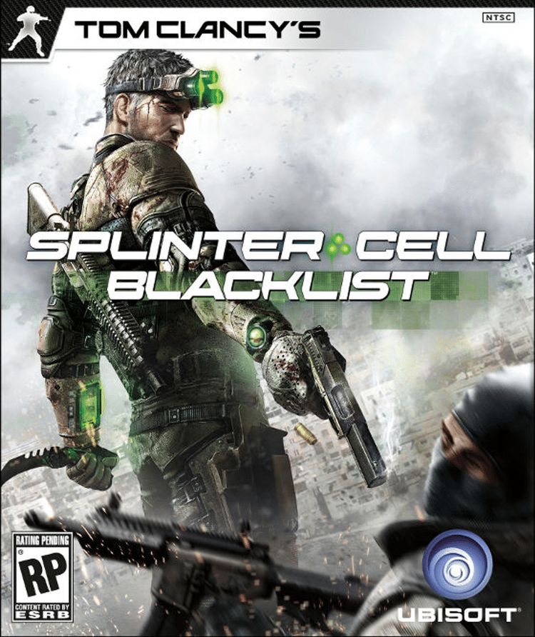 Tom Clancy’s Splinter Cell: Blacklist Full [20.8GB – Đã Test 100%]