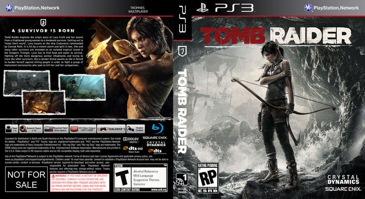 Tomb Raider GOTY Edition Full Việt Hóa [21.8GB – Đã Test 100%]