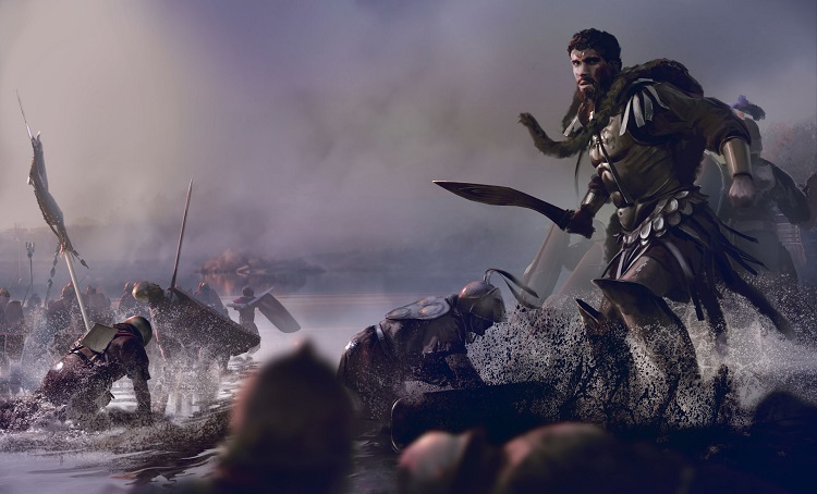 Download Game Total War Rome 2 Full [Đã Test 100%]