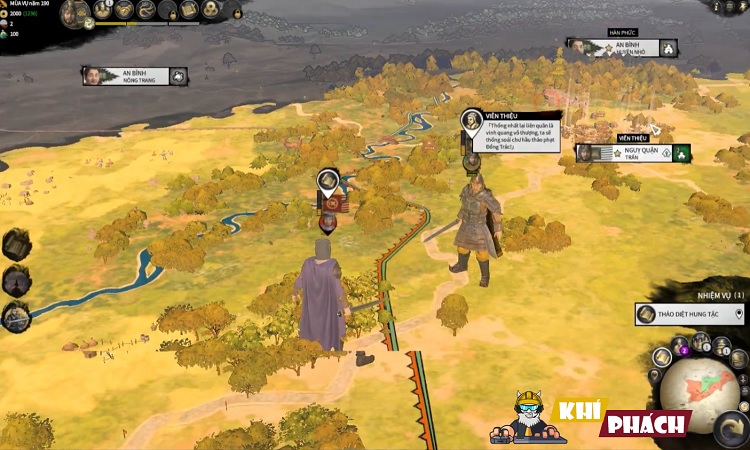 Tải Total War: Three Kingdoms Việt Hóa Full 1.5.3 [100% Đã Test]
