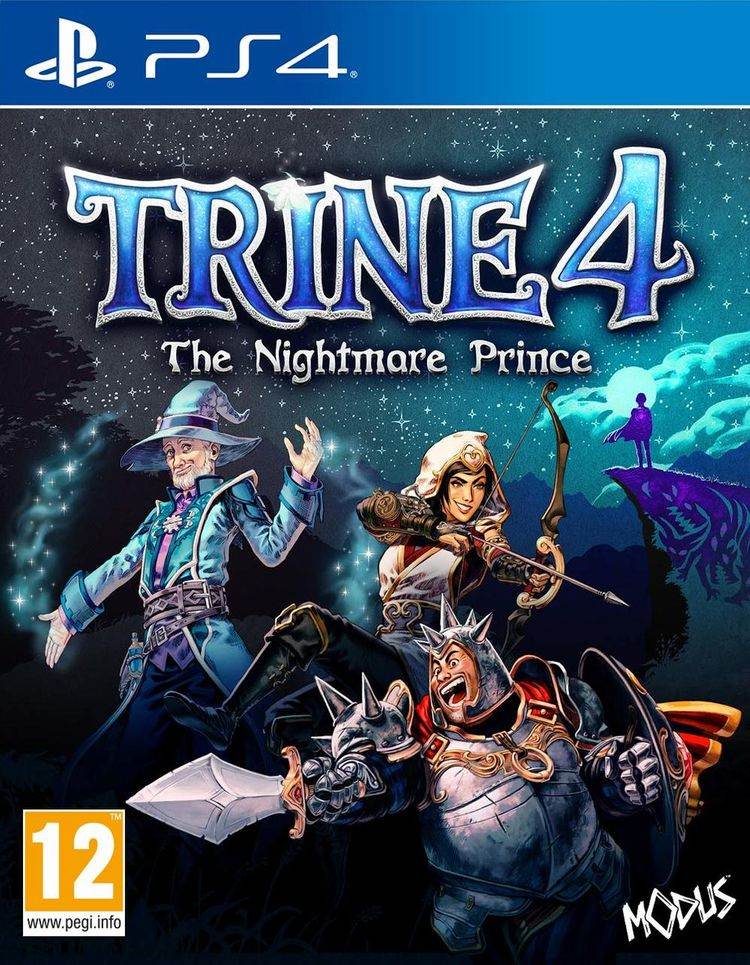 Download Trine 4: The Nightmare Prince Full [12.6GB – Đã Test]