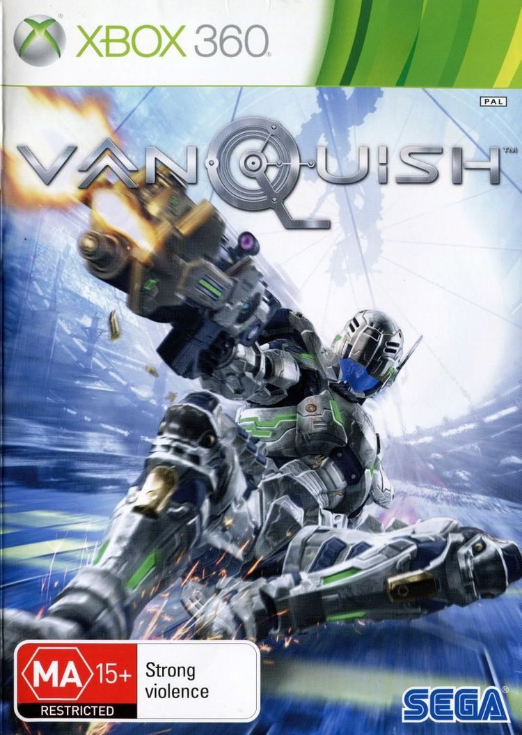 Download Vanquish Full [17.2Gb – Đã Test 100%]