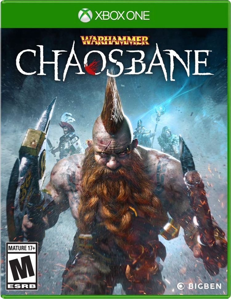 Download Warhammer: Chaosbane [10.1 GB – Đã Test 100%]