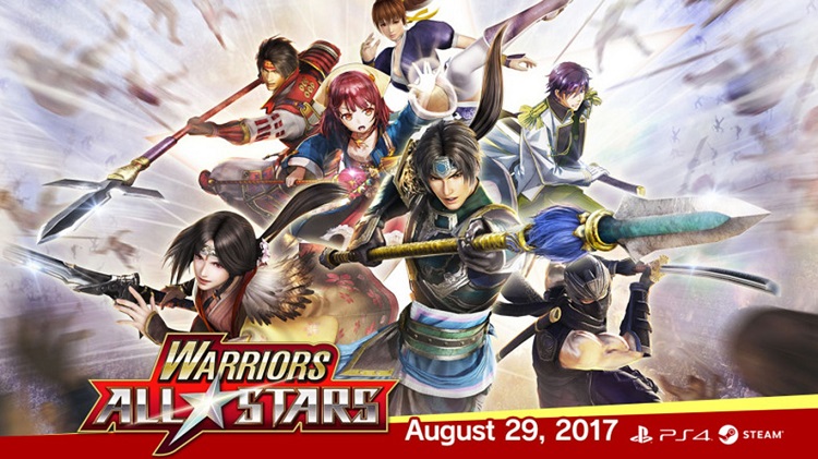 Download Warriors All-Stars Full cho PC [100% TEST OK]