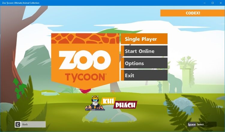 Zoo Tycoon: Ultimate Animal Collection Full [9.4GB – Đã Test 100%]