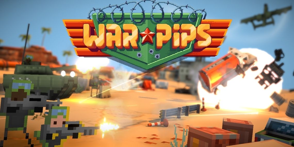 Tải Warpips Full cho PC – Game chiến thuật thời gian thực