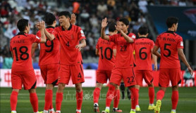 Đội tuyển bóng đá quốc gia Hàn Quốc bàn chân vàng xứ Kim Chi