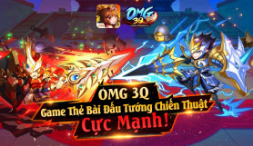 Code OMG 3Q Tổng Hợp Full Cho Anh Em [Update 2020]