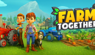 Tải Farm Together Full Online Việt Hóa Miễn Phí [800MB Drive + Fshare]