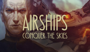 Tải Airships: Conquer the Skies Full Miễn Phí [280MB – Chiến OK]