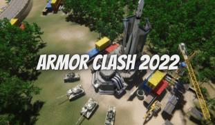 Tải Armor Clash 2022 Full [20GB]