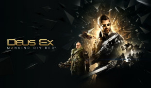 Tải Deus Ex: Mankind Divided Digital Deluxe Edition Full [48.6]
