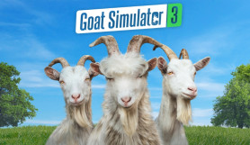 Tải Goat Simulator 3 Full Miễn Phí [3.22GB – Chiến Ngon]
