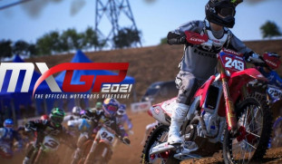 Tải MXGP 2021 – The Official Motocross Videogame [16GB]