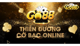 Go88 - Cổng game bài đổi thưởng chất lượng cao