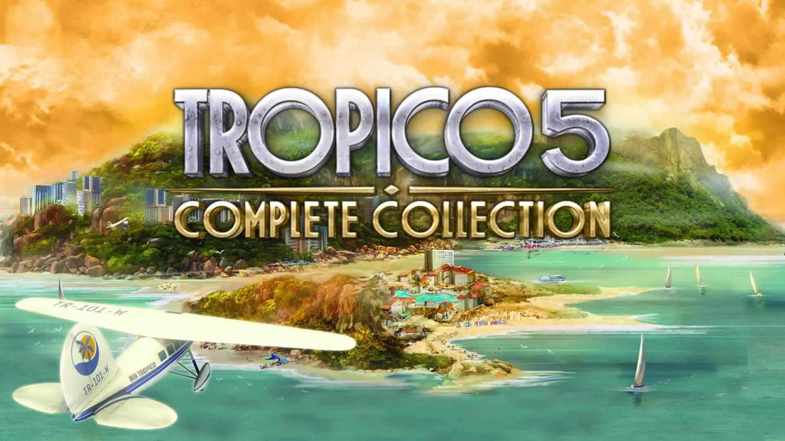 Tải Tropico 5 Full [Test 100% OK]